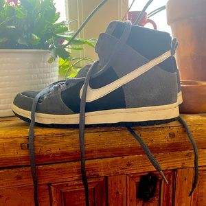 Nike dunk SB high pro